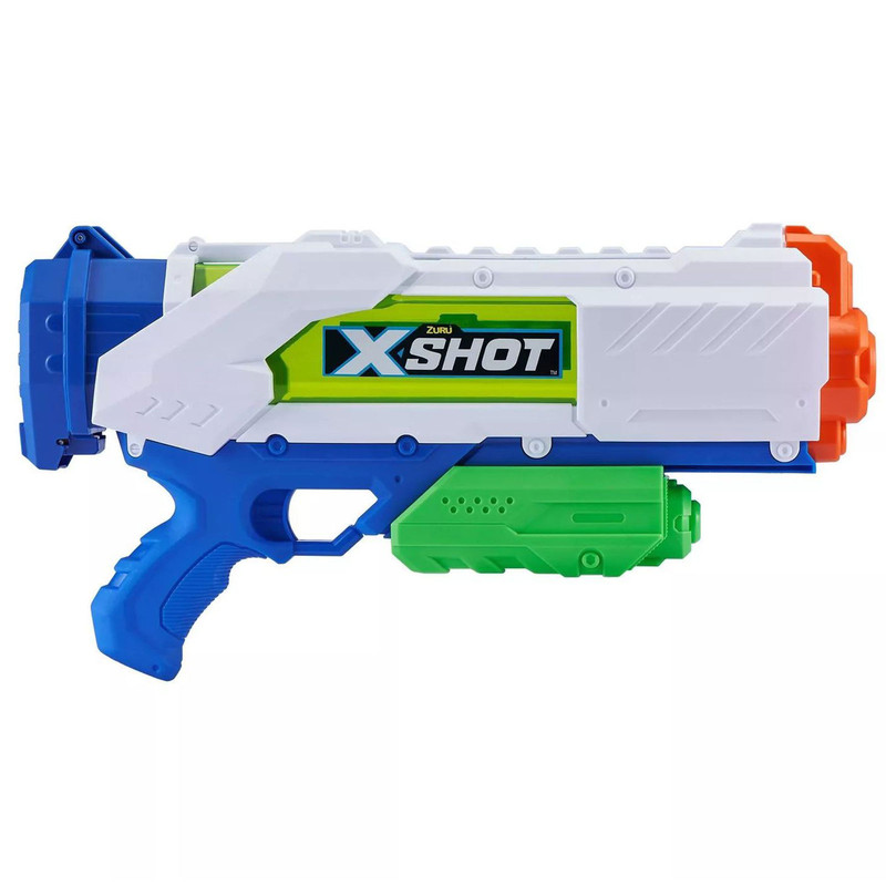 تفنگ آبپاش زورو سری X-Shot مدل Fast-Fill
