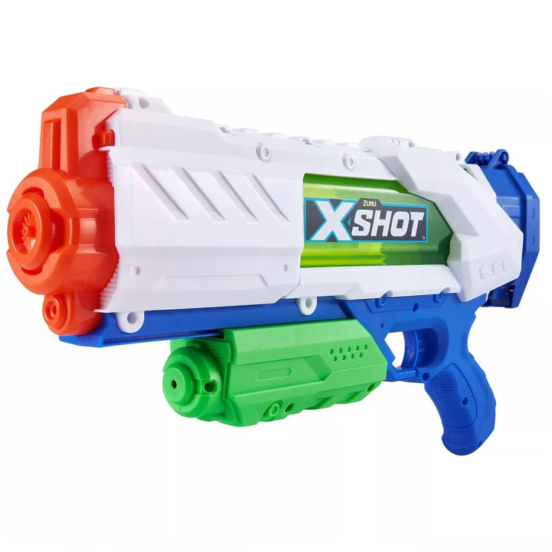تفنگ آبپاش زورو سری X-Shot مدل Fast-Fill