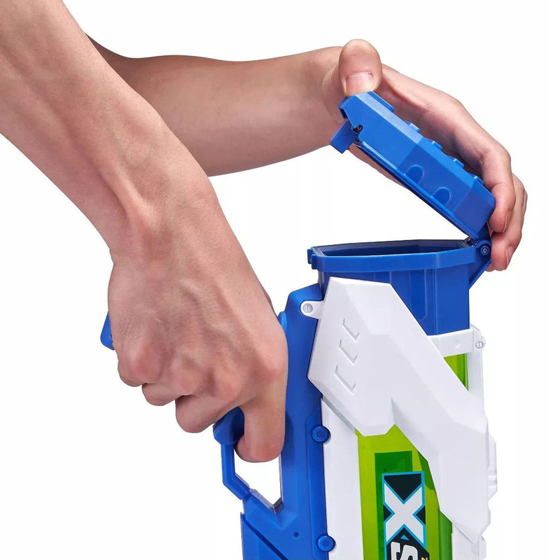 تفنگ آبپاش زورو سری X-Shot مدل Fast-Fill