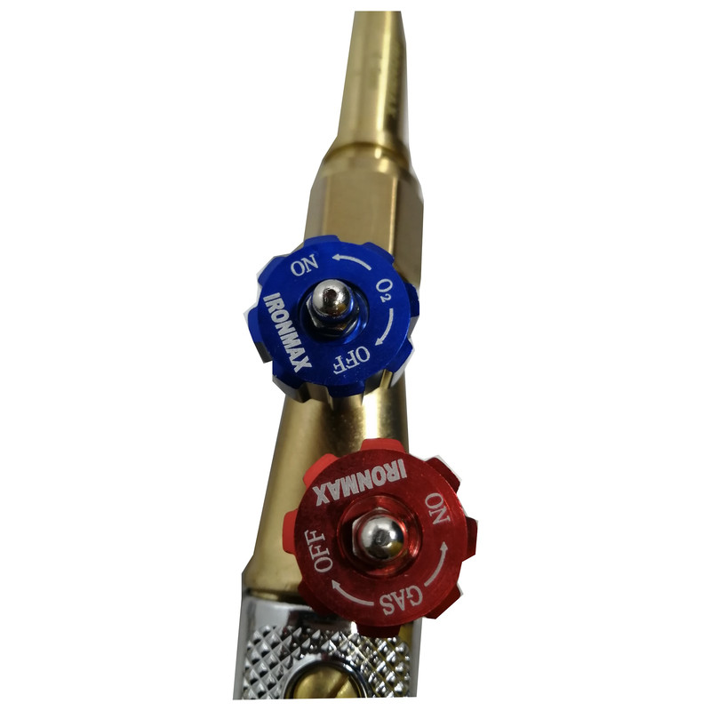 سرپیک جوشکاری آیرون مکس مدل IM-WT01A به همراه سری