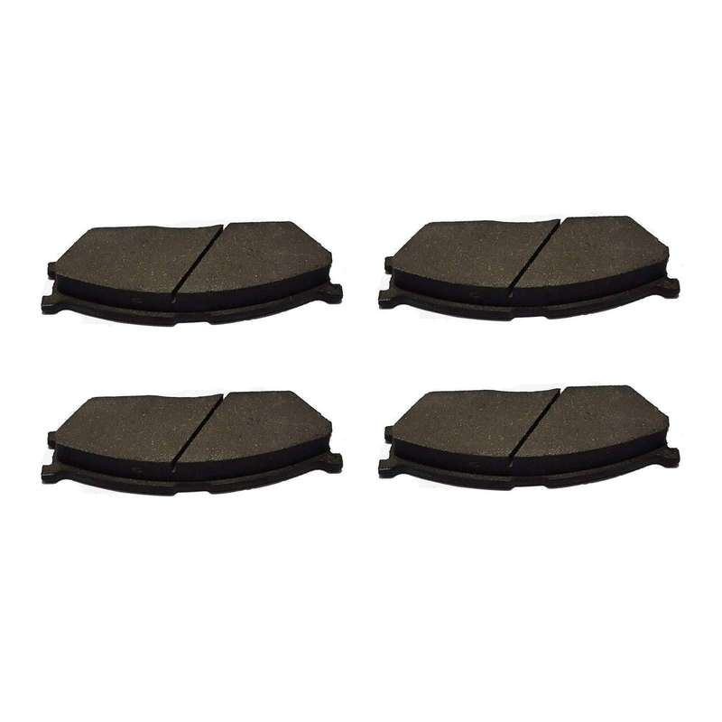 لنت ترمز جلو چنس مدل CH-25210 مناسب برای تیبا لنت ترمز جلو چنس مدل CH-25210 مناسب برای تیبا