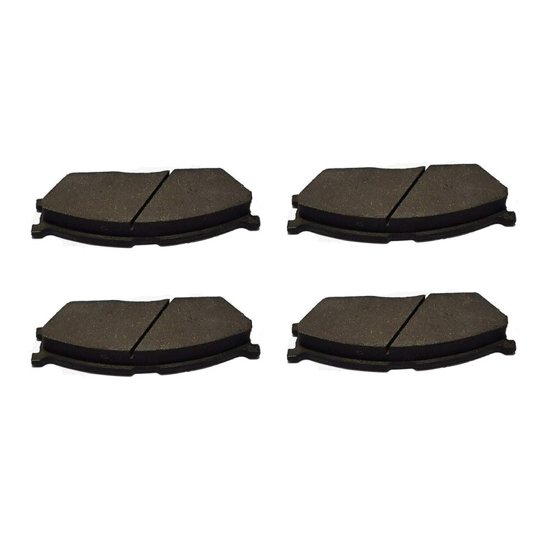 لنت ترمز جلو چنس مدل CH-25210 مناسب برای تیبا لنت ترمز جلو چنس مدل CH-25210 مناسب برای تیبا