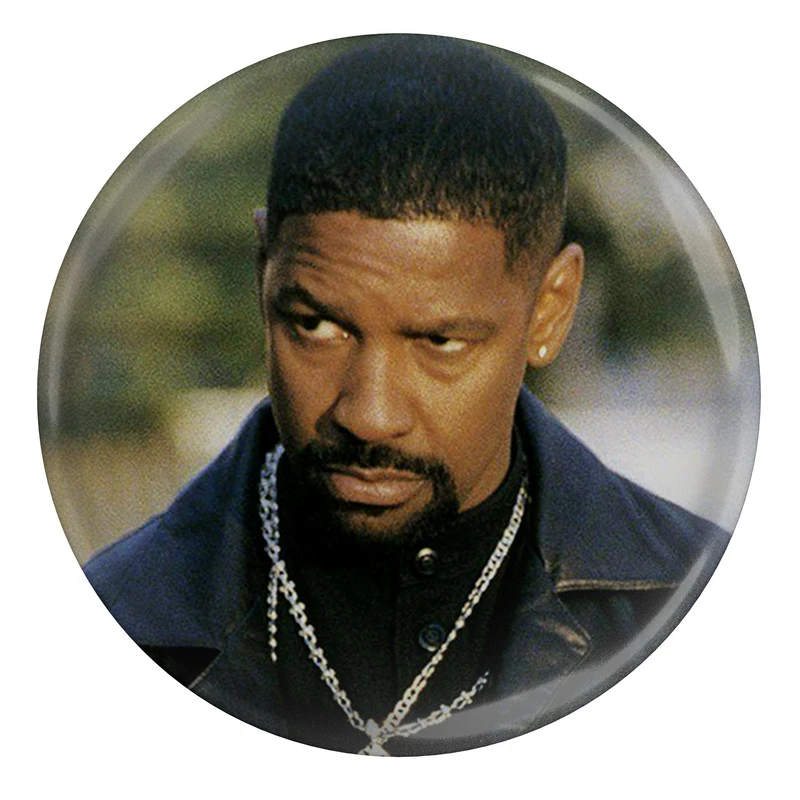 پیکسل طرح دنزل هیز واشنگتن جونیور مدل S1327