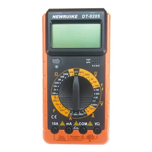 مولتی متر دیجیتال نیورویک مدل DT-9205