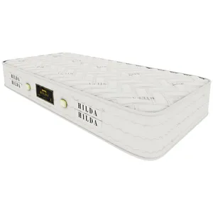    تشک هیلدا مدل رایکا یک نفره سایز 200 × 120 سانتی‌ متر