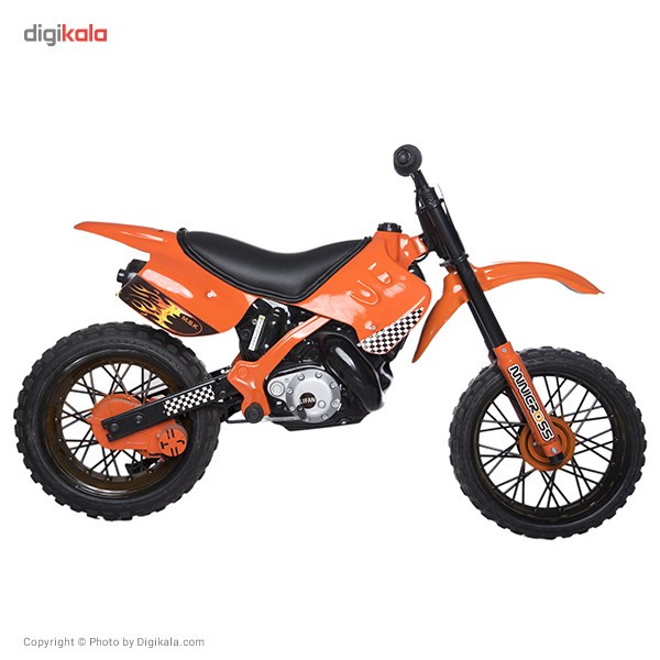 موتور شارژی ام اس کی مدل Mini Cross
