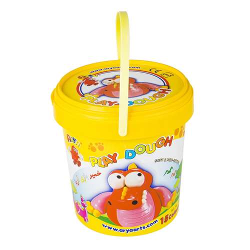 خمیربازی 15 رنگ آریا مدل 1056