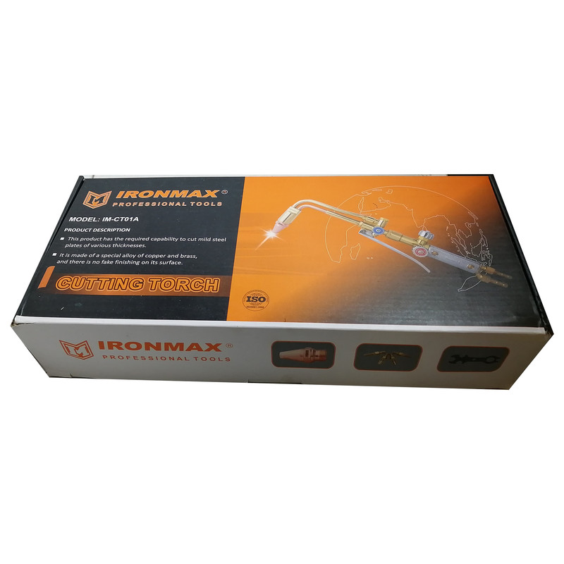 دسته هوا برش آیرون مکس مدل IM-CT01A