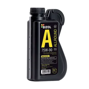 روغن گیربکس خودرو بیزول مدل Allround TDL 75W-90 ظرفیت 1 لیتر