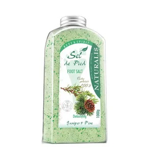 نمک پا نچرالیس مدل Juniper and Pine وزن 1000 گرم
