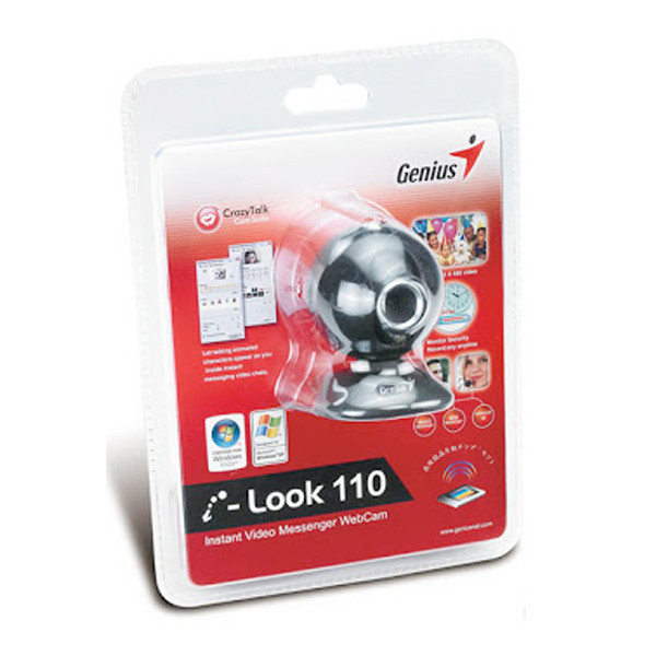 وب کم جنیوس مدل i-Look 110