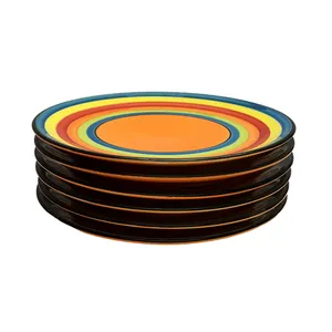 پیش دستی مدل T01 بسته 6 عددی