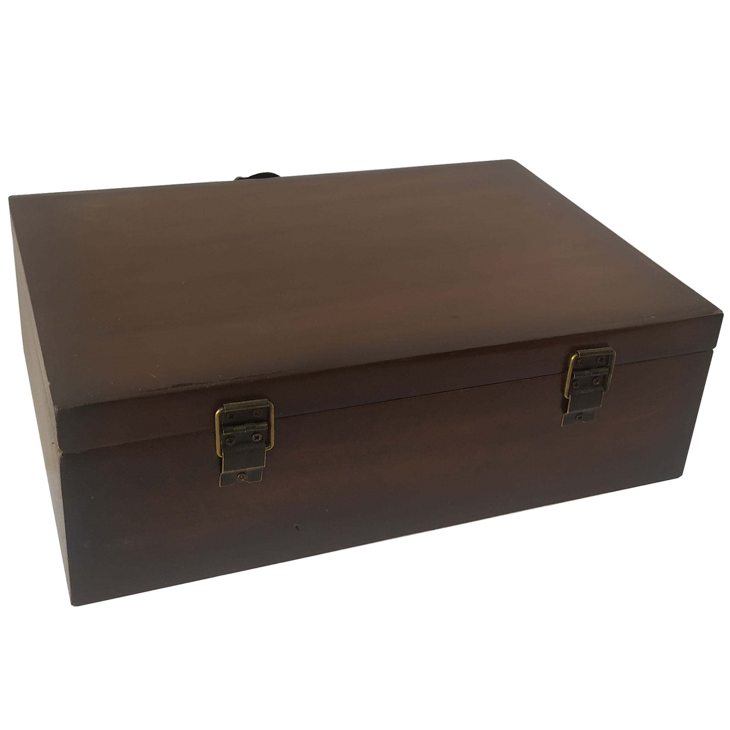 جعبه هدیه چوبی کد hiviu b-01