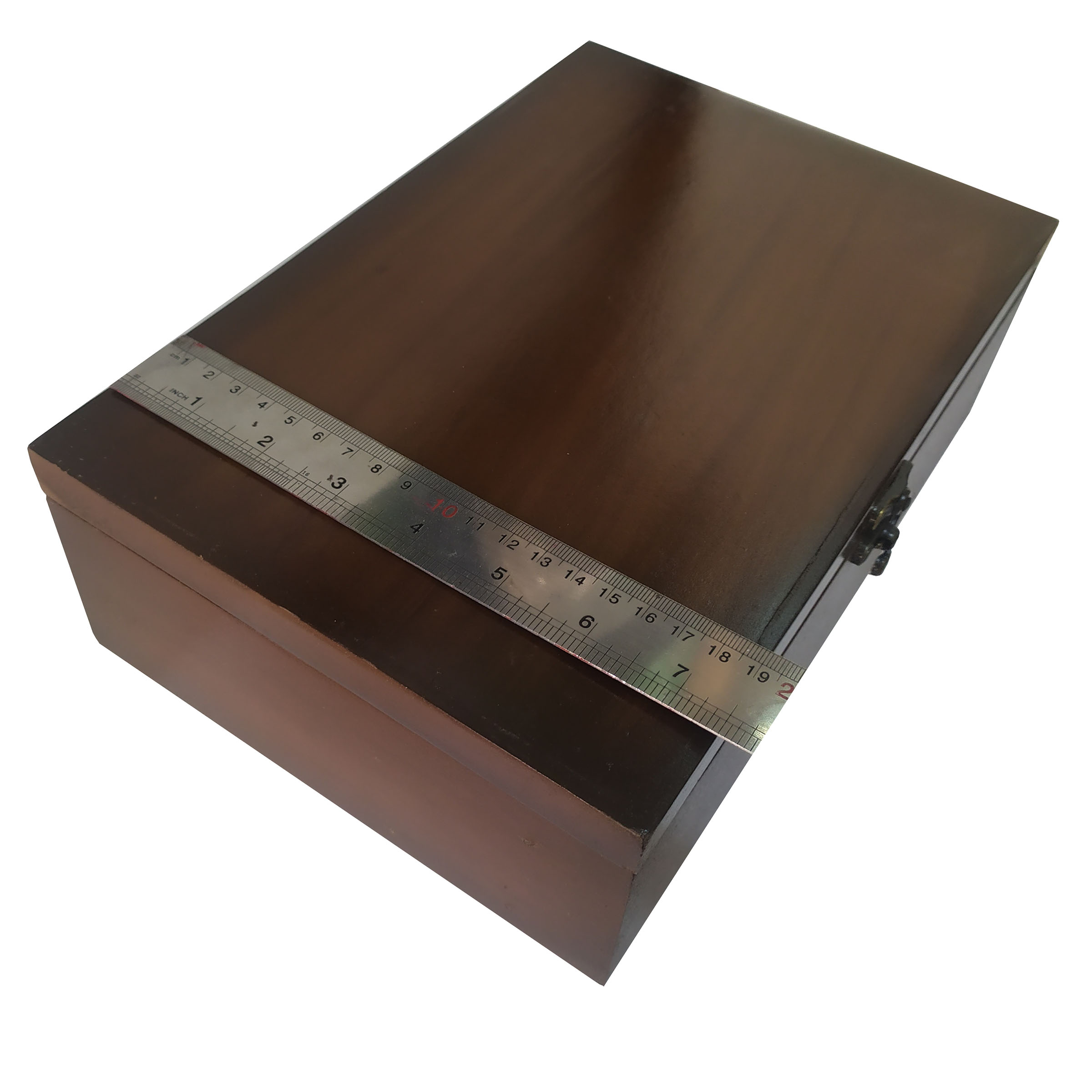 جعبه هدیه چوبی کد hiviu b-01