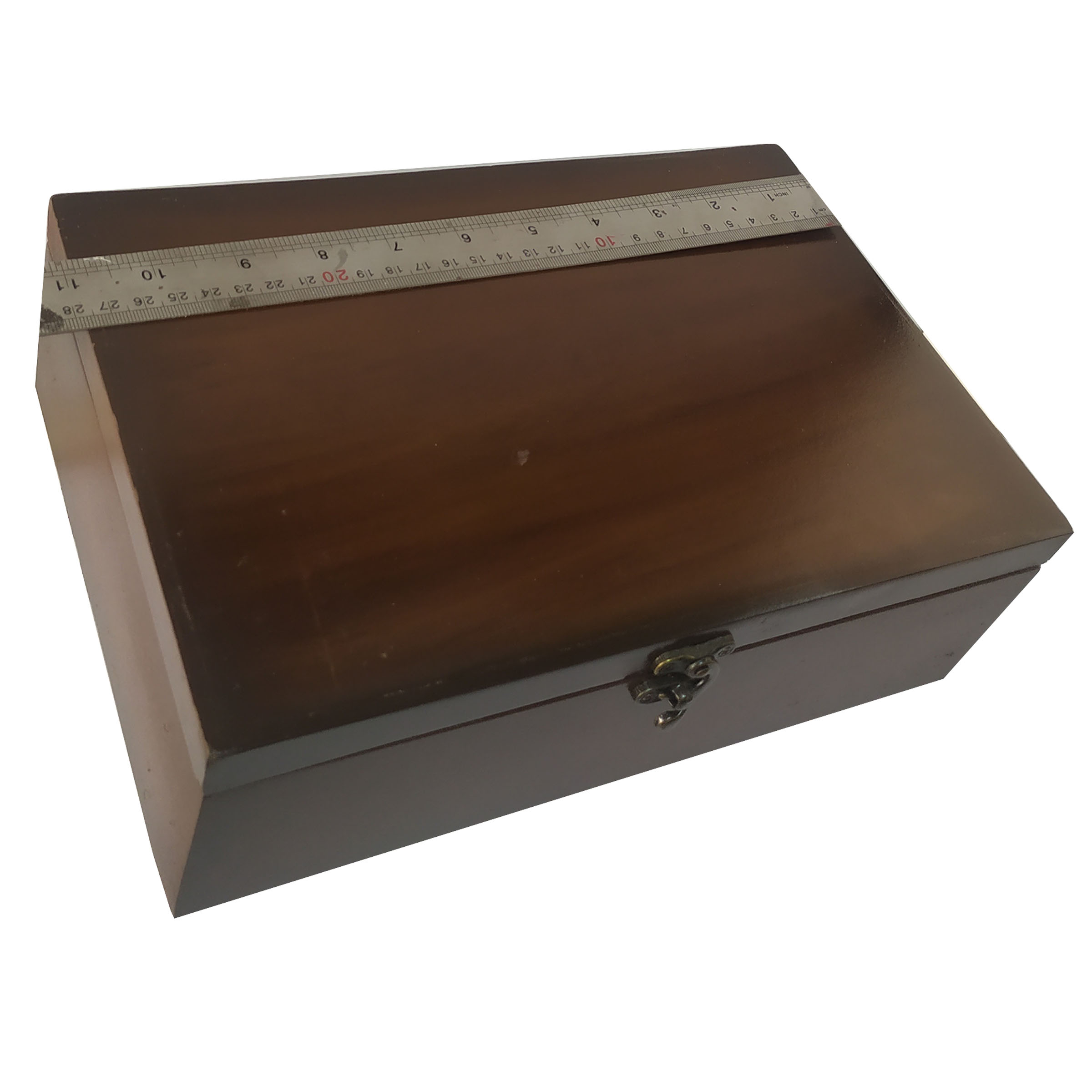 جعبه هدیه چوبی کد hiviu b-01