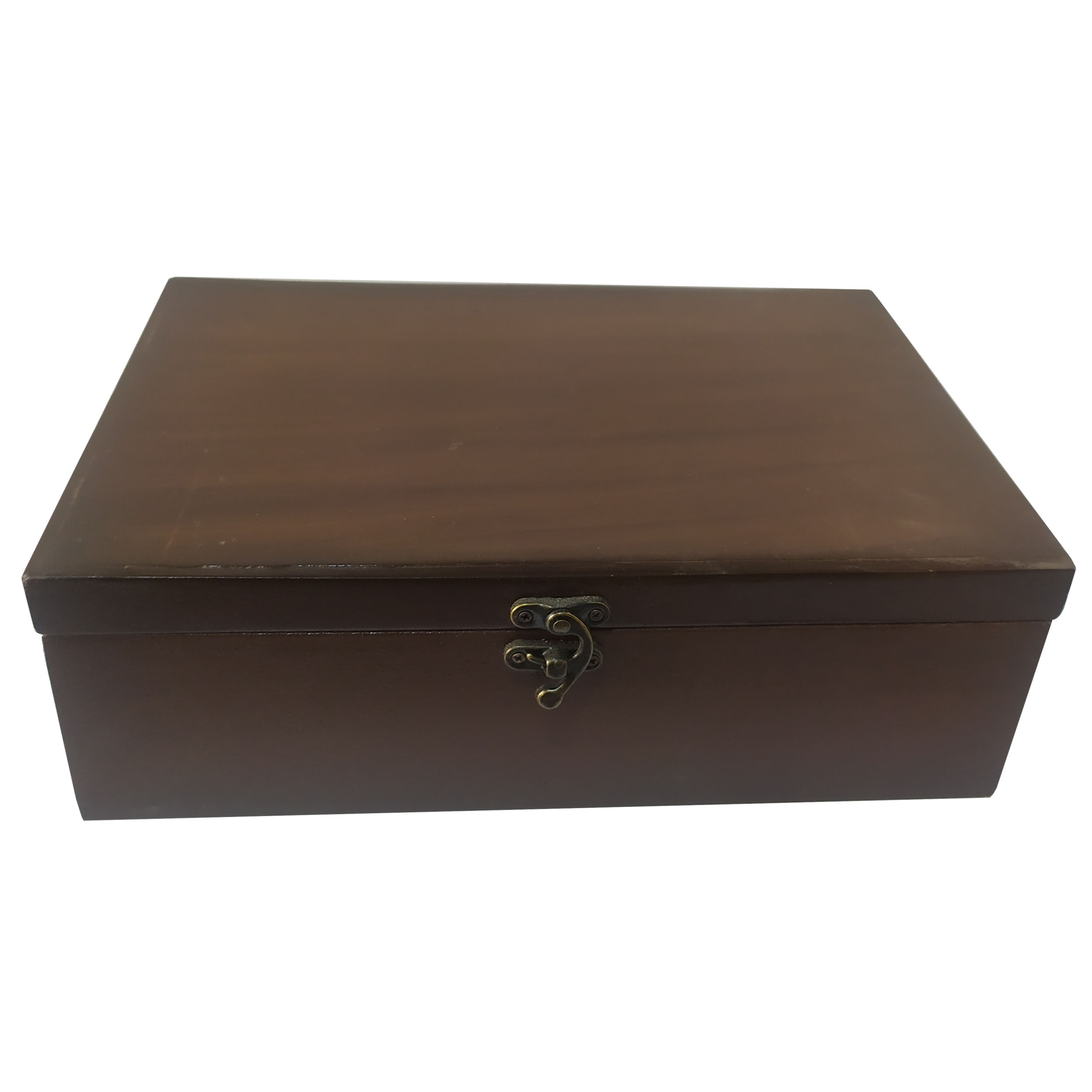 جعبه هدیه چوبی کد hiviu b-01