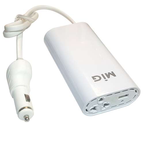 مبدل برق خودرو میگ مدل M-200