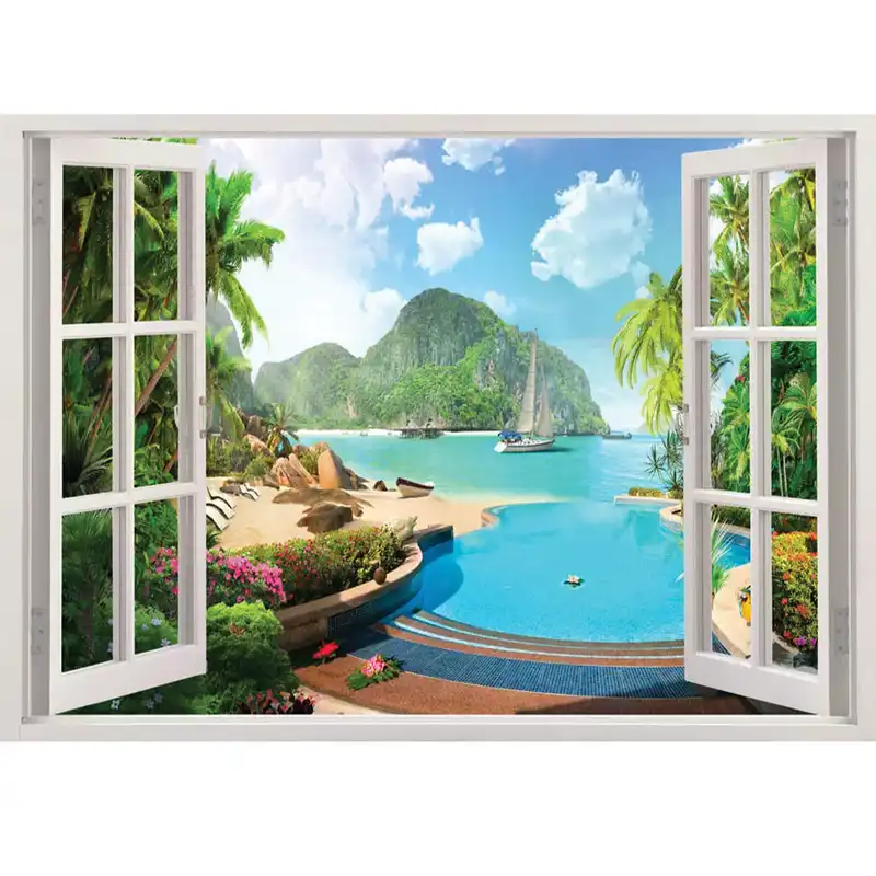 پوستر سه بعدی ژیوار کد NA-6287