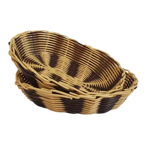 سبد سبزیجات طرح خورشیدی مدل A-024 بسته 2عددی