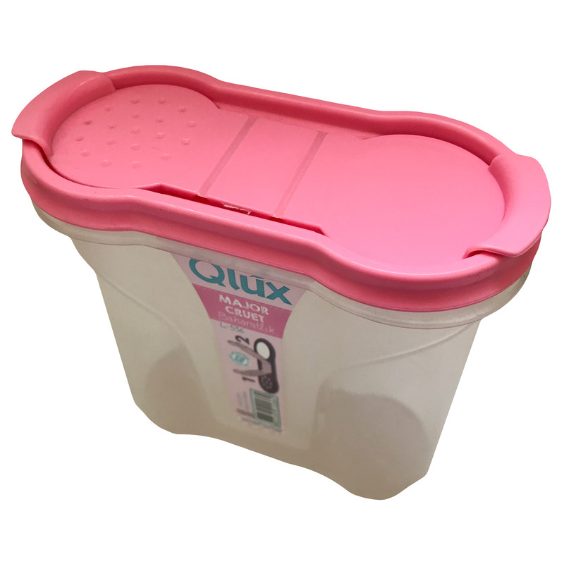 ظرف پودر رختشویی کیولوکس کد MAH24