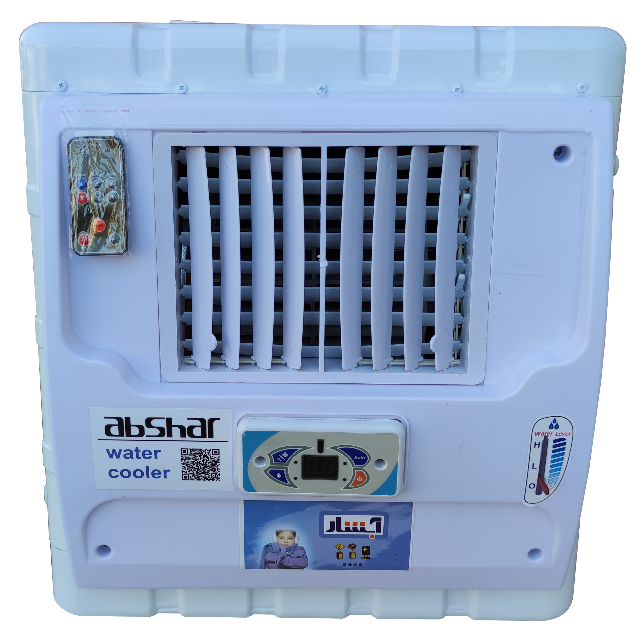 کولر آبی آبشار مدل FPC_2800 کولر آبی آبشار مدل FPC_2800