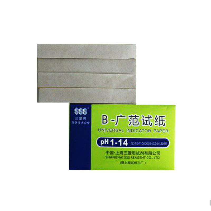 تستر PH سنج مدل 1-14 تستر PH سنج مدل 1-14