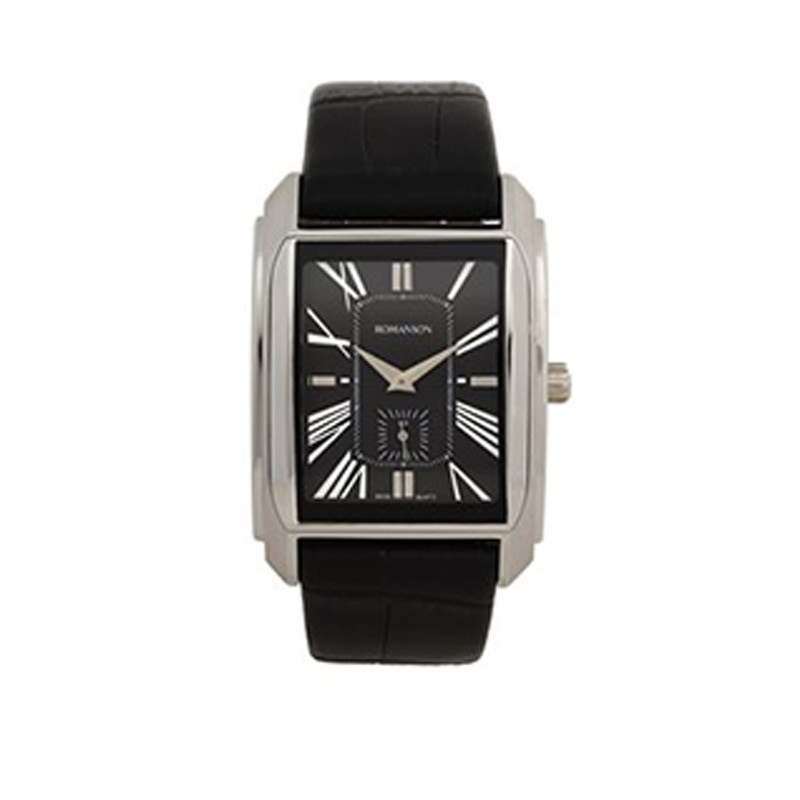 ساعت مچی عقربه ای مردانه رومانسون مدل TL2629JM1WA32W