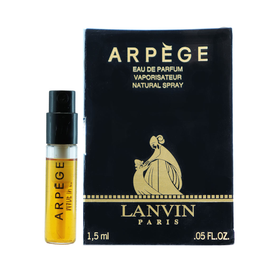 عطر جیبی زنانه لنوین مدل Arpege حجم 1.5 میلی لیتر