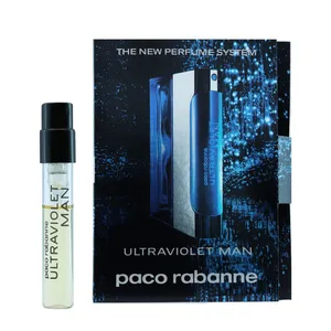 عطر جیبی مردانه پاکو رابان مدل Ultraviolet حجم 1.5 میلی لیتر