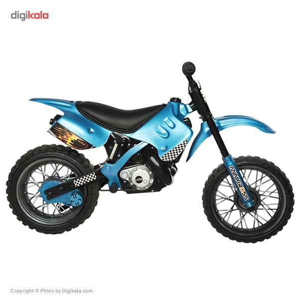 موتور شارژی ام اس کی مدل Mini Cross