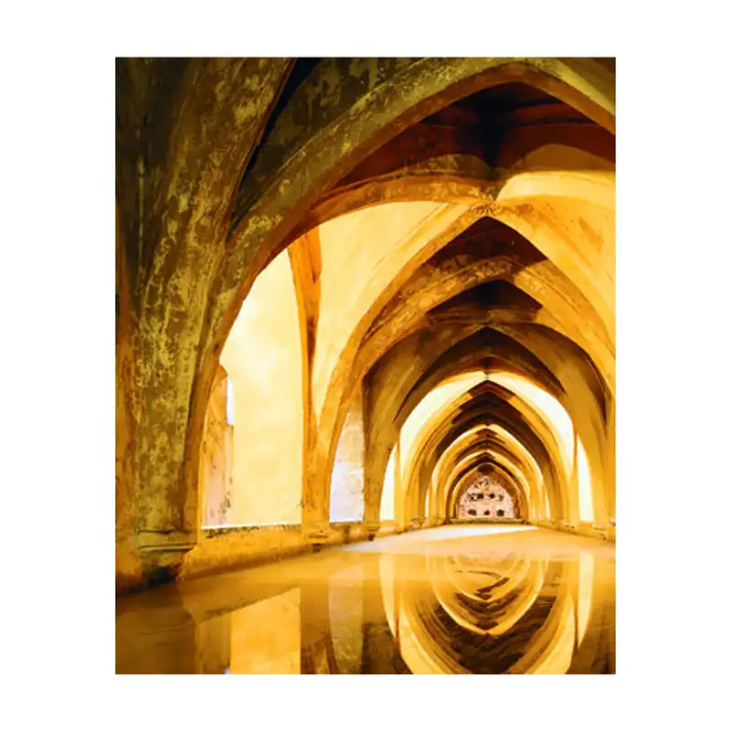 پوستر دیواری طرح آب انبار کد 9954