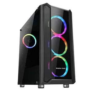 کیس کامپیوتر مستر تک مدل T400