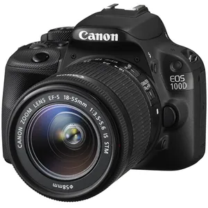 دوربین دیجیتال کانن EOS 100D