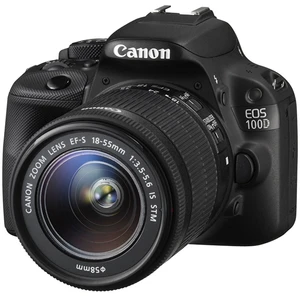 دوربین دیجیتال کانن EOS 100D
