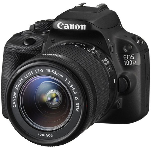 دوربین دیجیتال کانن EOS 100D