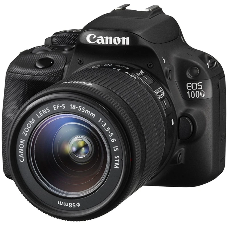 دوربین دیجیتال کانن EOS 100D