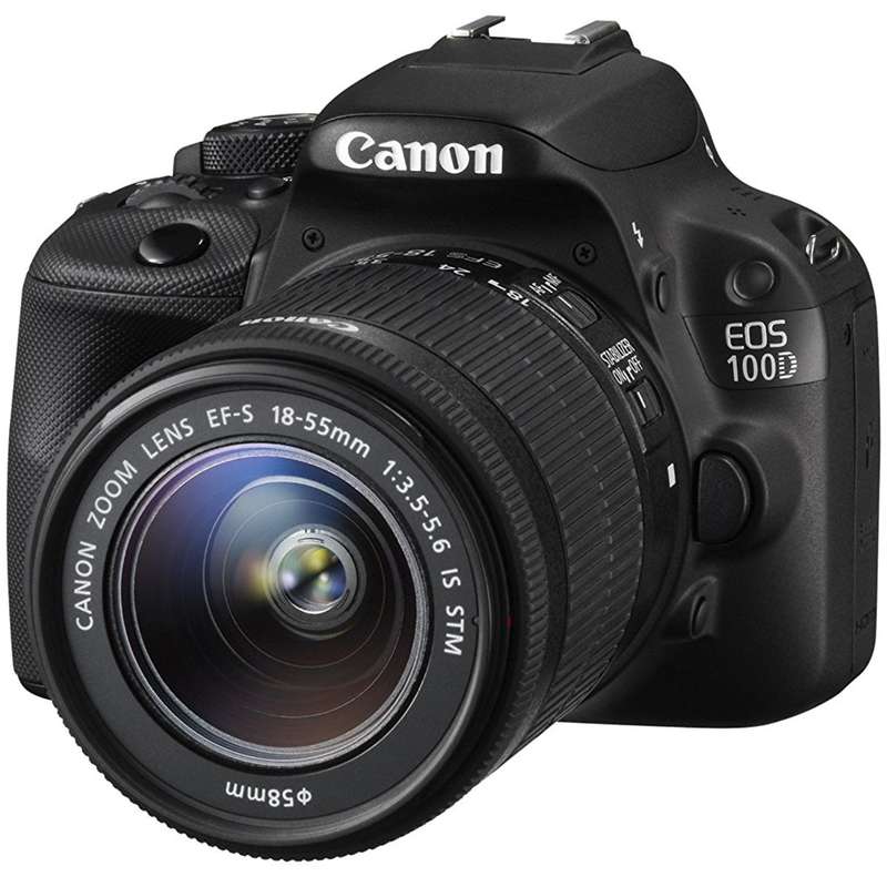 دوربین دیجیتال کانن EOS 100D