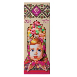 راحت الحلقوم میوه ای قدیما - 350 گرم