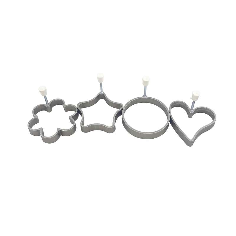 قالب کوکو تکتا کد HK-101 مجموعه 4 عددی قالب کوکو تکتا کد HK-101 مجموعه 4 عددی