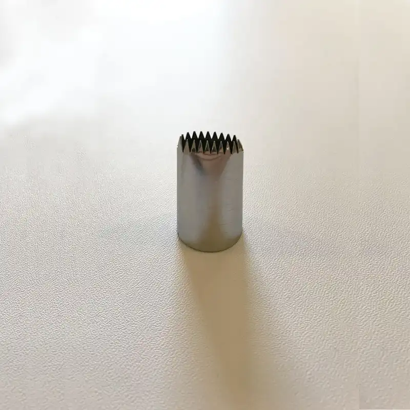 ماسوره شیرینی پزی مدل حصیر کد 0010