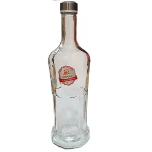 بطری آب الماس کاران مدل رز