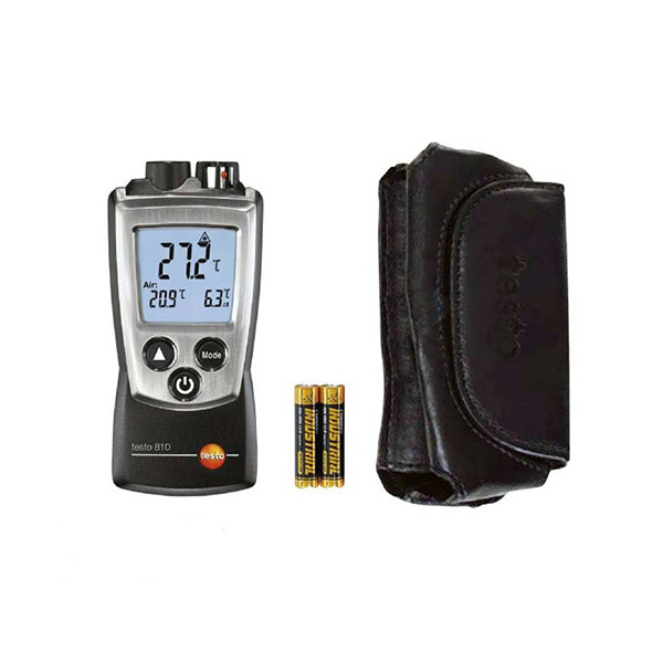 ترمومتر تستو مدل 810 ترمومتر تستو مدل 810