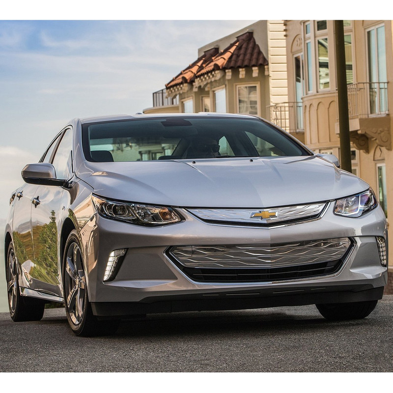 خودرو شورولت Volt اتوماتیک سال 2016