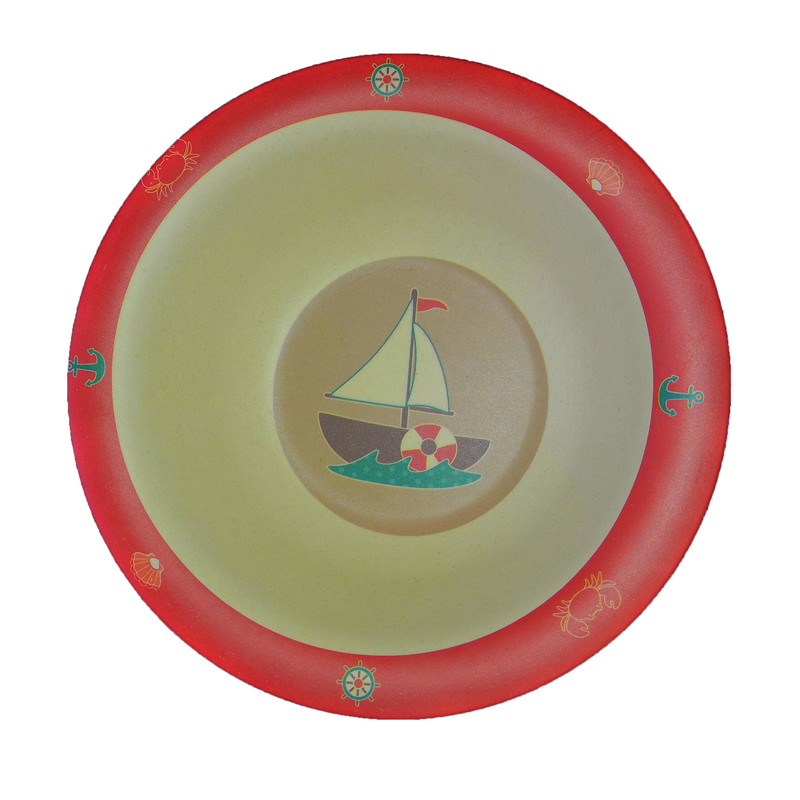 کاسه کودک مدل SAILOR BABY 