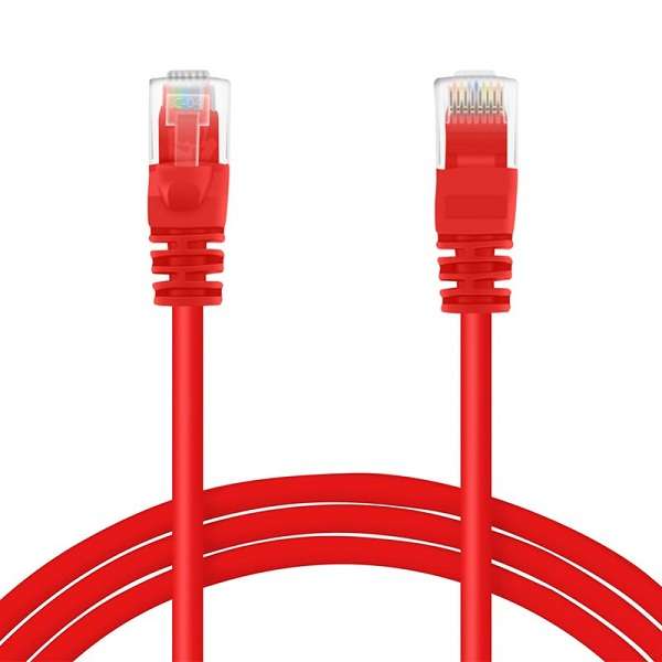 کابل شبکه CAT5 مدل NV-002 کابل شبکه CAT5 مدل NV-002