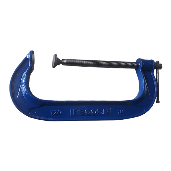 گیره رکورد مدل جی کلمپ 120.10 گیره رکورد مدل جی کلمپ 120.10