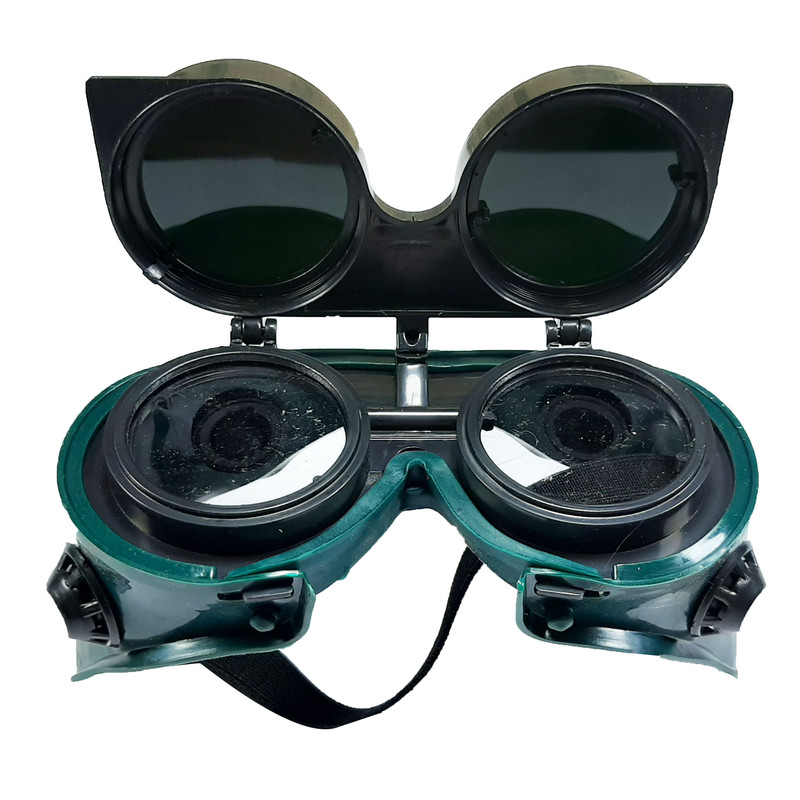 عینک جوشکاری مدل yp2