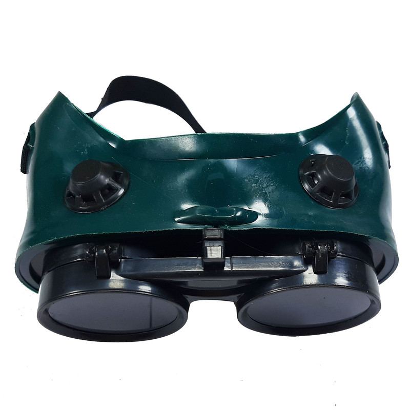 عینک جوشکاری مدل yp2