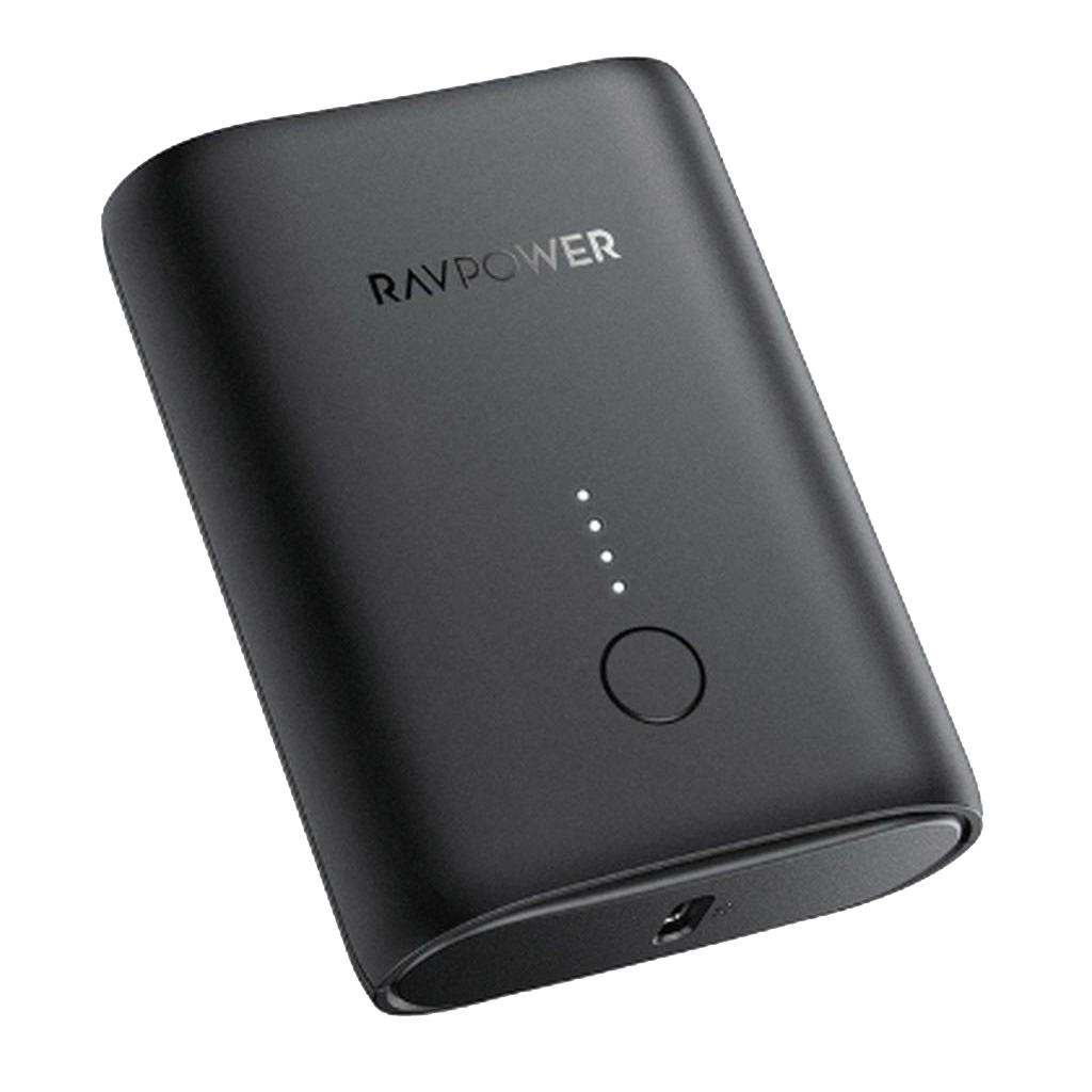 شارژر همراه راوپاور مدل RP-PB194 ظرفیت 10000 میلی‌ آمپرساعت