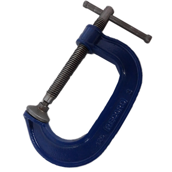 گیره رکورد مدل جی کلمپ 120.3